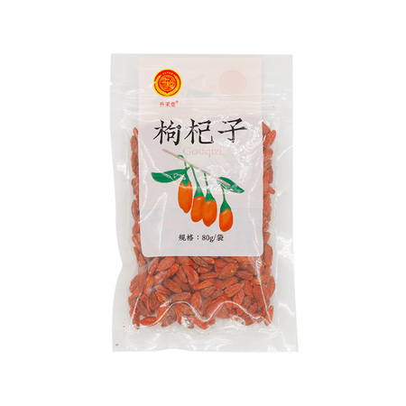 升采堂 枸杞子 80g/袋